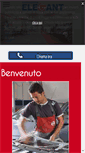Mobile Screenshot of carrozzeriaelegant.com